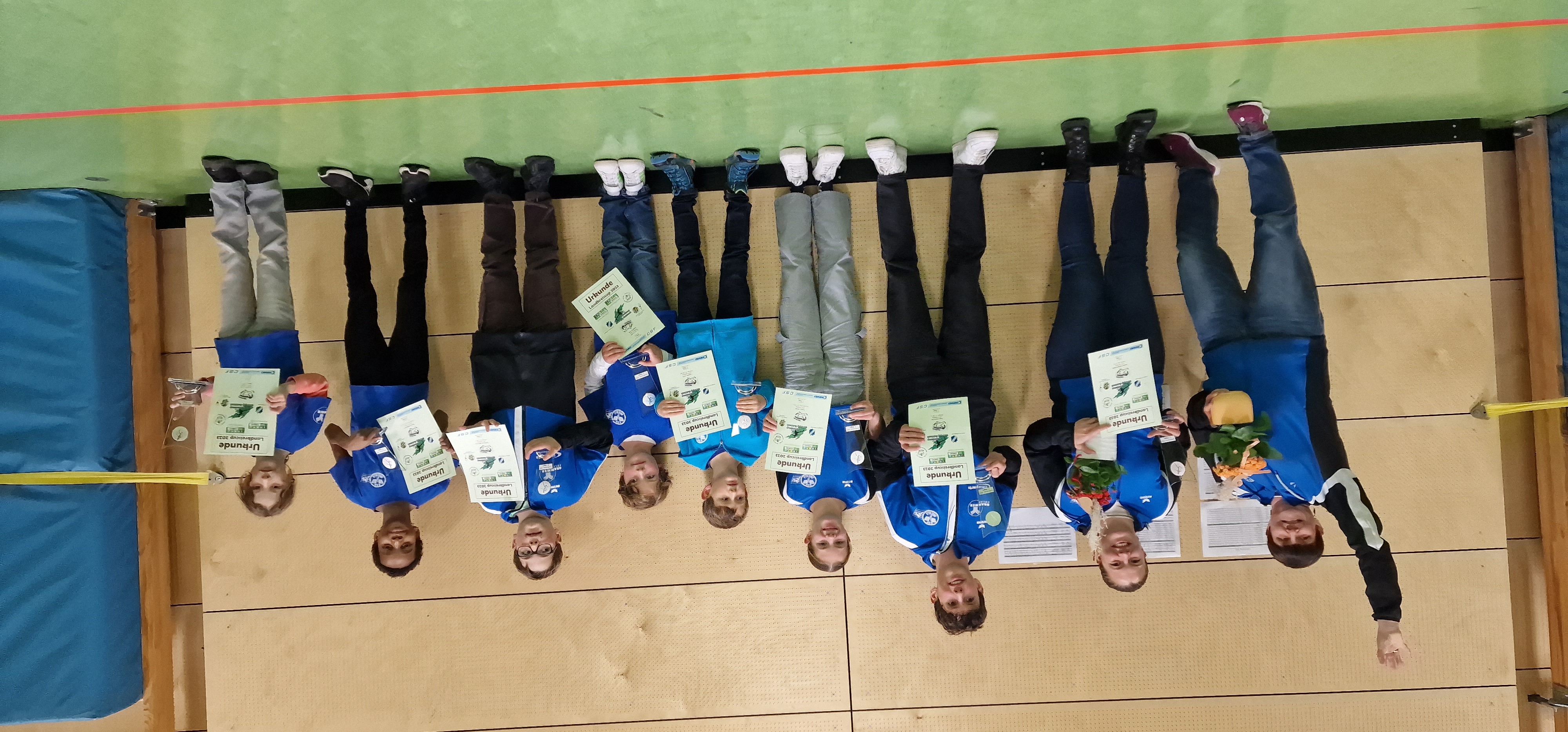 Team Landkreiscup 2023